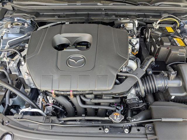 new 2025 Mazda Mazda3 car, priced at $31,545