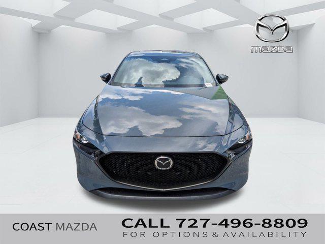 new 2025 Mazda Mazda3 car, priced at $31,502