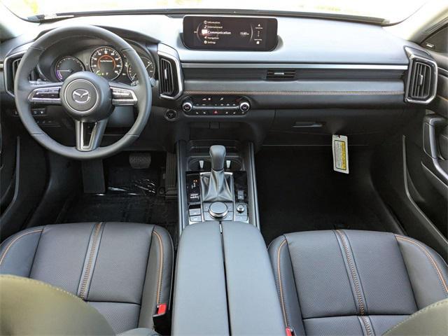 new 2025 Mazda CX-50 Hybrid car, priced at $42,660