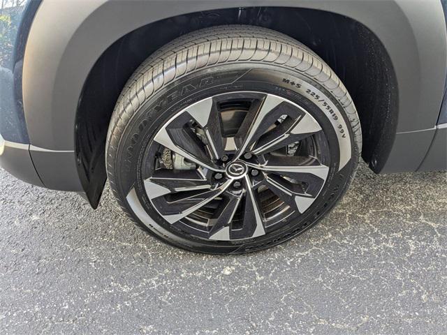 new 2025 Mazda CX-50 Hybrid car, priced at $42,660