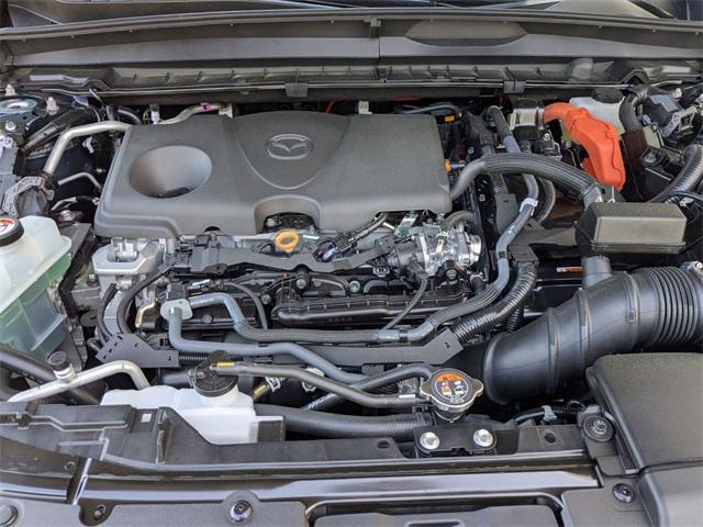new 2025 Mazda CX-50 Hybrid car, priced at $42,660