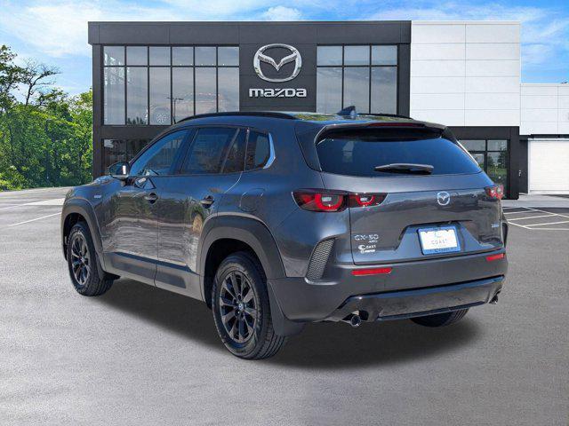 new 2025 Mazda CX-50 Hybrid car, priced at $38,861