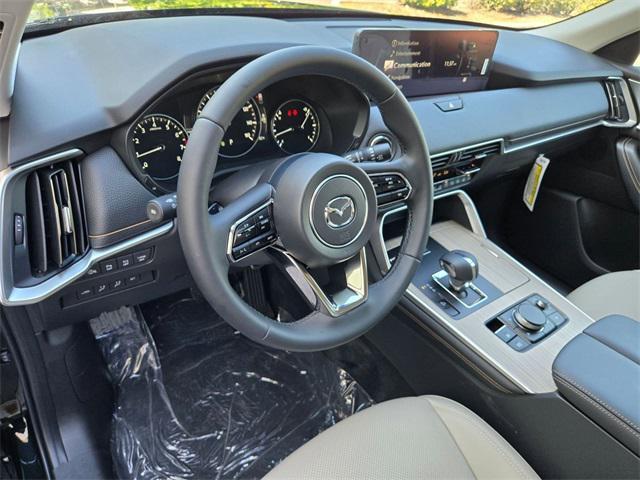 new 2026 Mazda CX-90 car, priced at $44,980