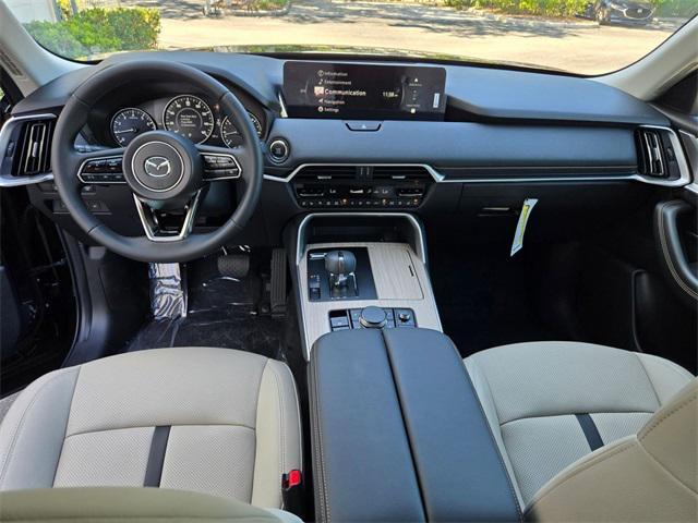 new 2026 Mazda CX-90 car, priced at $44,980