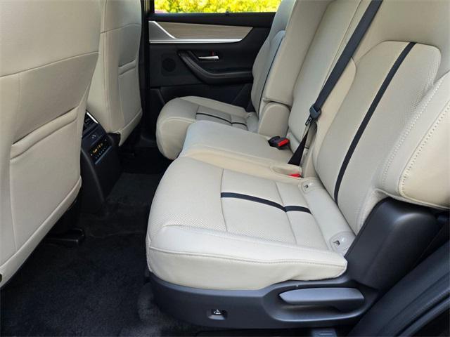 new 2026 Mazda CX-90 car, priced at $44,980