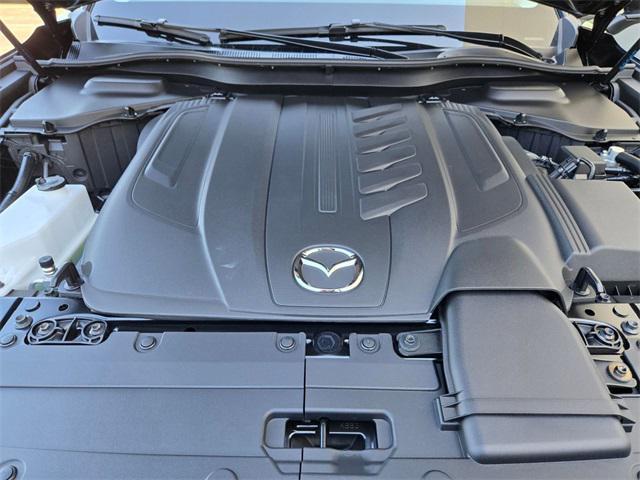 new 2026 Mazda CX-90 car, priced at $44,980