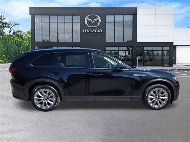 new 2026 Mazda CX-90 car, priced at $44,980