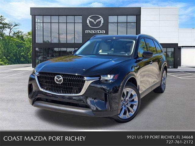 new 2026 Mazda CX-90 car, priced at $44,980