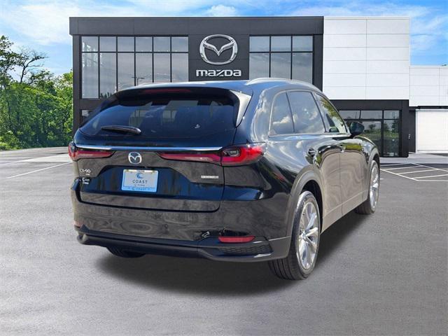 new 2026 Mazda CX-90 car, priced at $44,980
