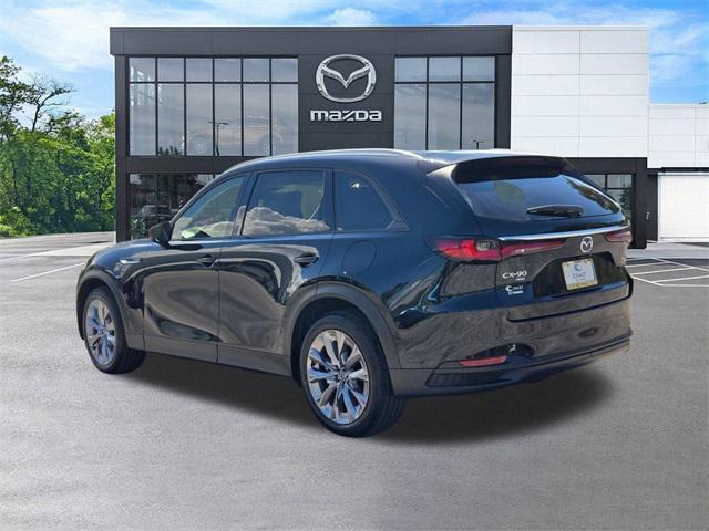 new 2026 Mazda CX-90 car, priced at $44,980