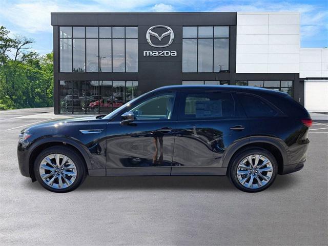 new 2026 Mazda CX-90 car, priced at $44,980