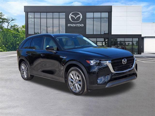 new 2026 Mazda CX-90 car, priced at $44,980