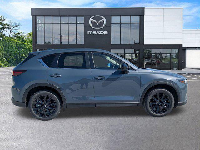 new 2025 Mazda CX-5 car, priced at $33,387