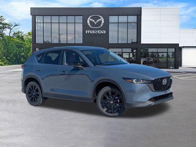 new 2025 Mazda CX-5 car, priced at $33,387