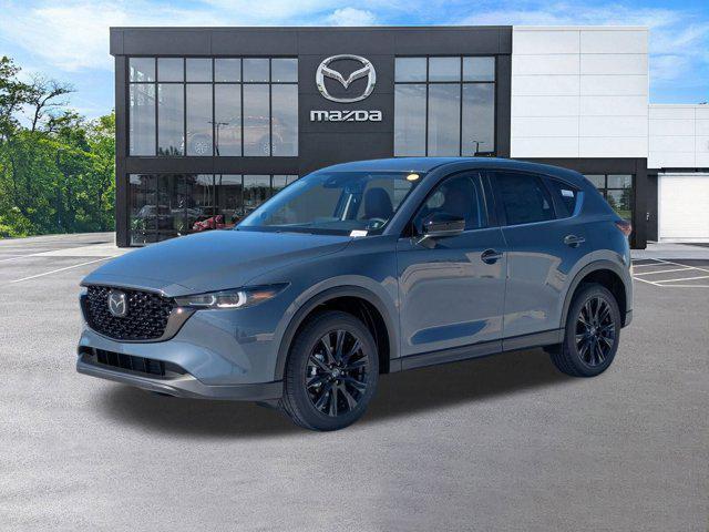 new 2025 Mazda CX-5 car, priced at $33,387