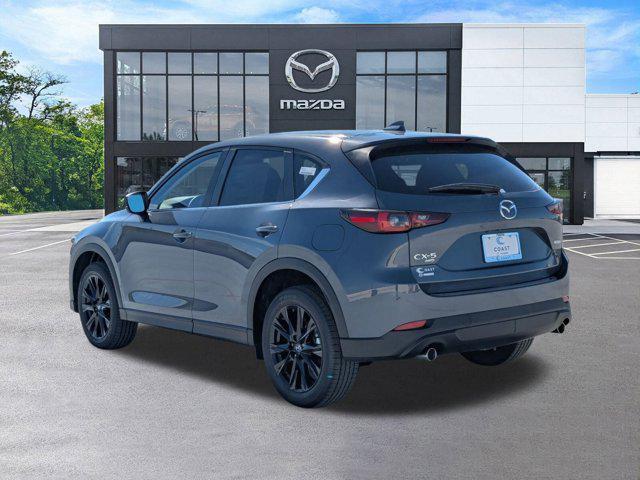 new 2025 Mazda CX-5 car, priced at $33,387