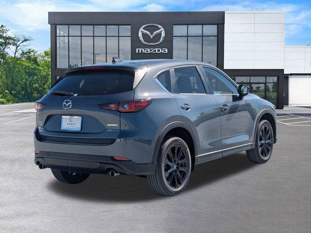 new 2025 Mazda CX-5 car, priced at $33,387