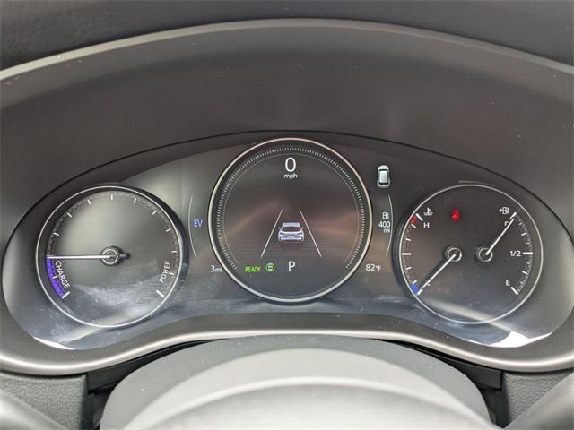 new 2025 Mazda CX-50 Hybrid car, priced at $40,060
