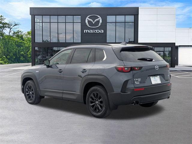 new 2025 Mazda CX-50 Hybrid car, priced at $40,060