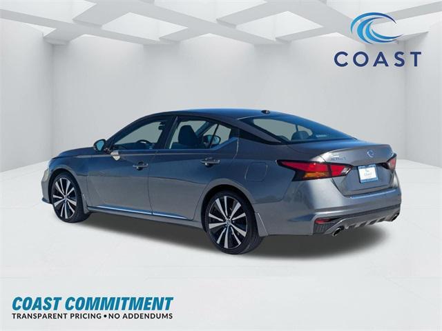 used 2021 Nissan Altima car, priced at $16,991