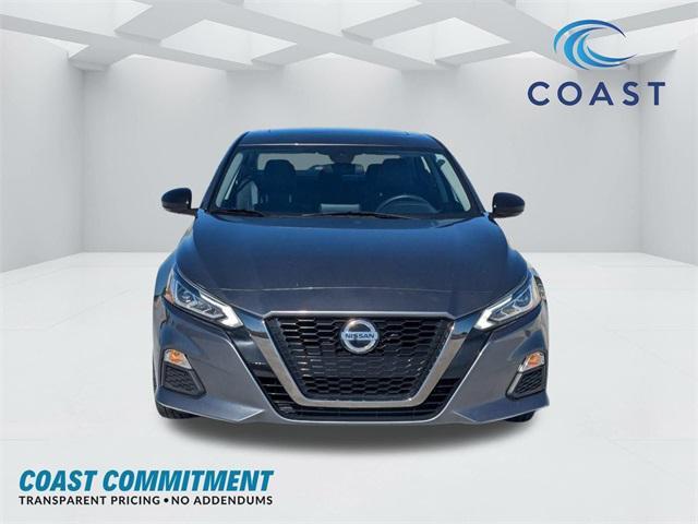 used 2021 Nissan Altima car, priced at $16,991