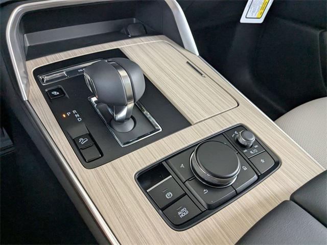new 2025 Mazda CX-90 PHEV car, priced at $52,785