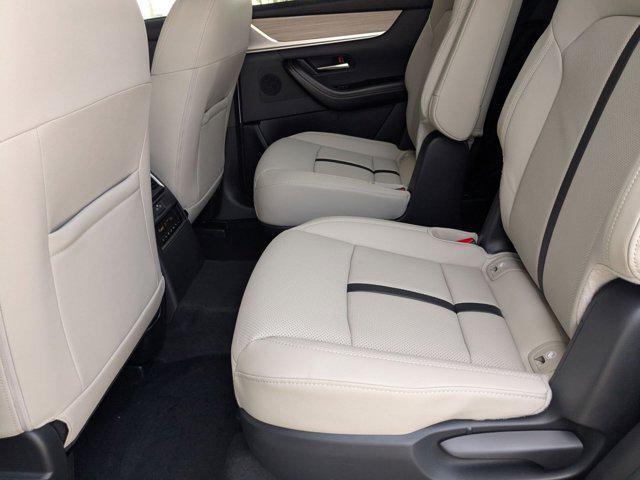 new 2025 Mazda CX-90 PHEV car, priced at $51,254