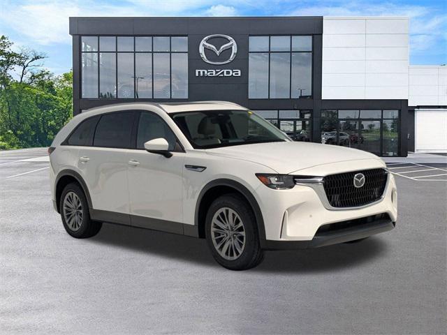 new 2025 Mazda CX-90 PHEV car, priced at $52,785