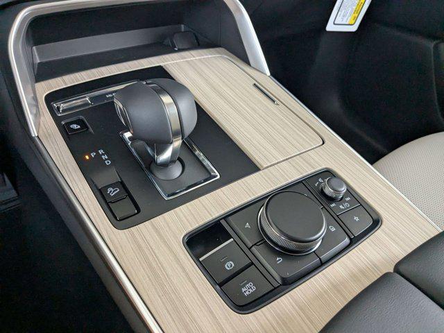 new 2025 Mazda CX-90 PHEV car, priced at $51,254
