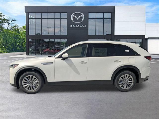 new 2025 Mazda CX-90 PHEV car, priced at $52,785