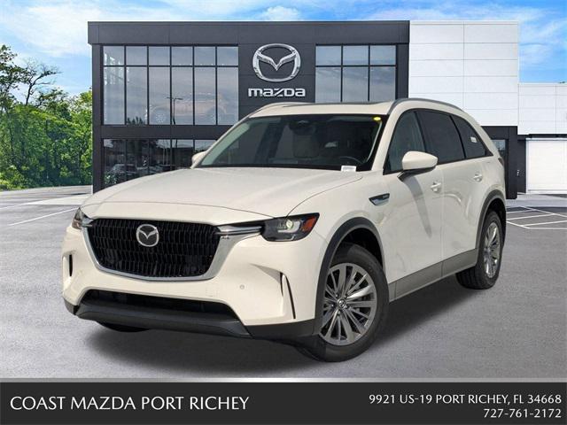 new 2025 Mazda CX-90 PHEV car, priced at $52,785