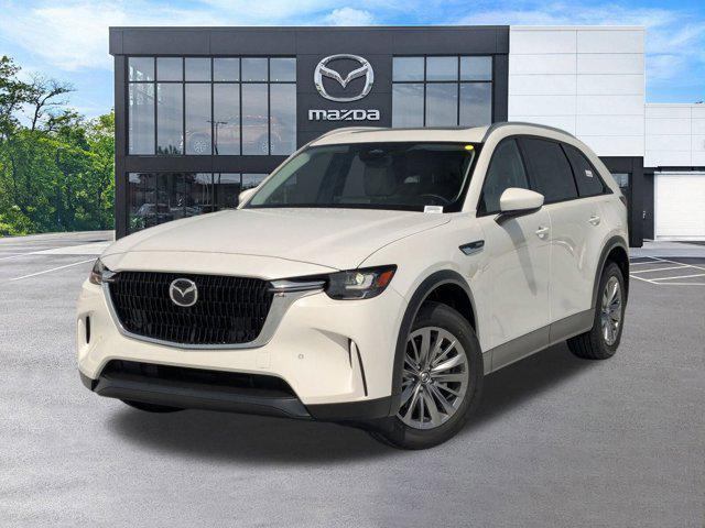 new 2025 Mazda CX-90 PHEV car, priced at $51,254