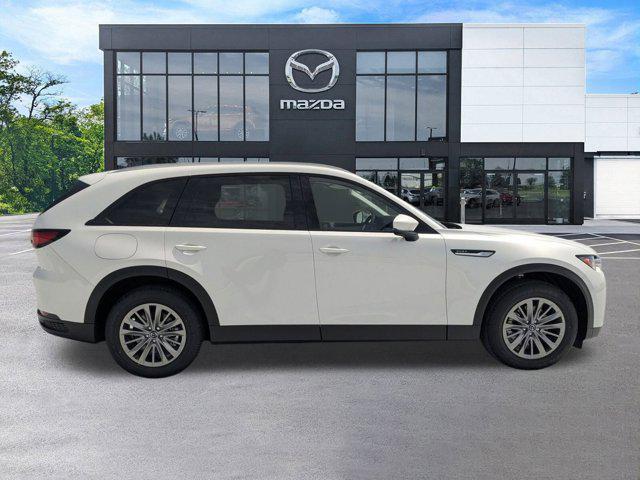 new 2025 Mazda CX-90 PHEV car, priced at $51,254
