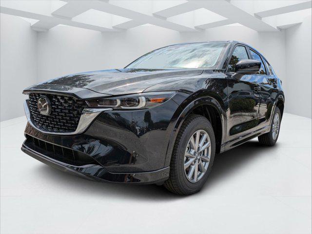 new 2024 Mazda CX-5 car, priced at $29,952