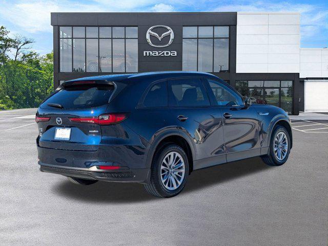 new 2025 Mazda CX-90 PHEV car, priced at $50,568