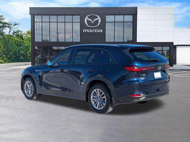 new 2025 Mazda CX-90 PHEV car, priced at $50,568