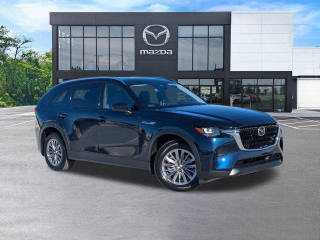 new 2025 Mazda CX-90 PHEV car, priced at $50,568