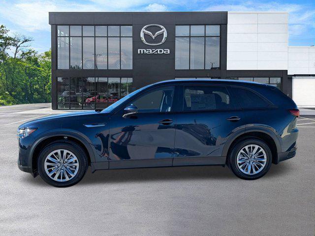 new 2025 Mazda CX-90 PHEV car, priced at $50,568