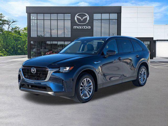 new 2025 Mazda CX-90 PHEV car, priced at $50,568