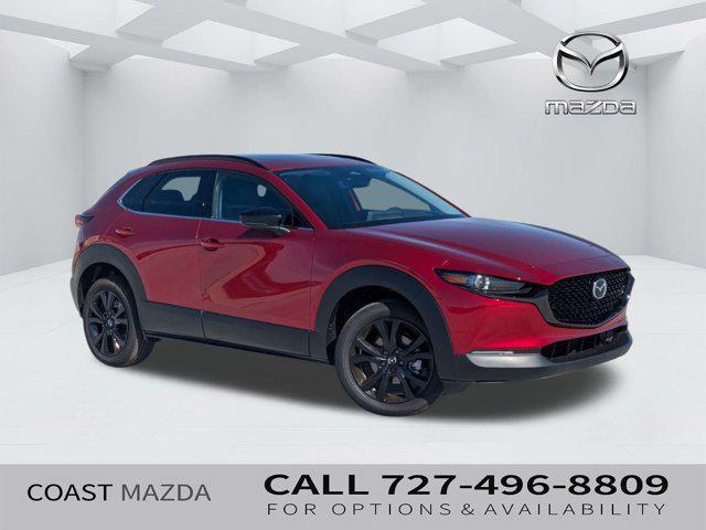 new 2025 Mazda CX-30 car, priced at $36,941