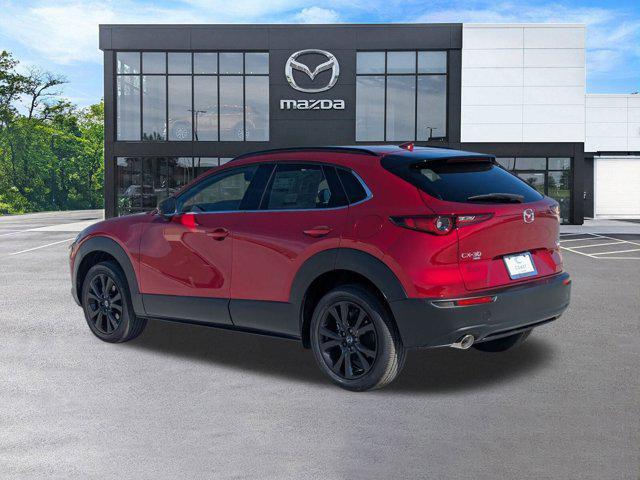 new 2025 Mazda CX-30 car, priced at $36,564