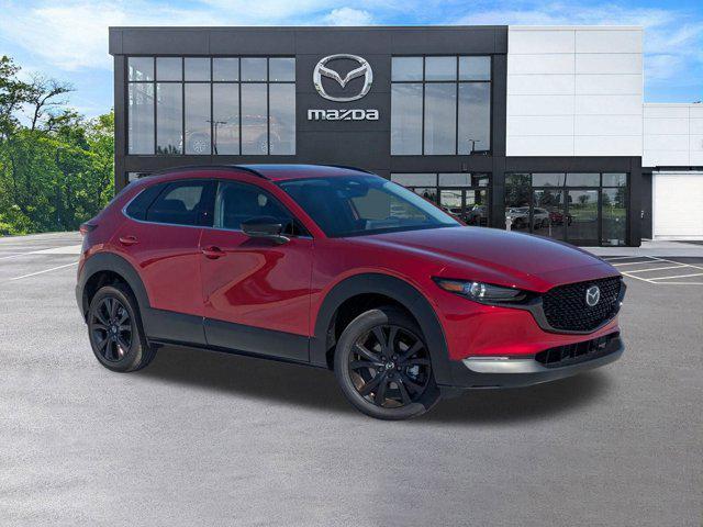 new 2025 Mazda CX-30 car, priced at $36,640