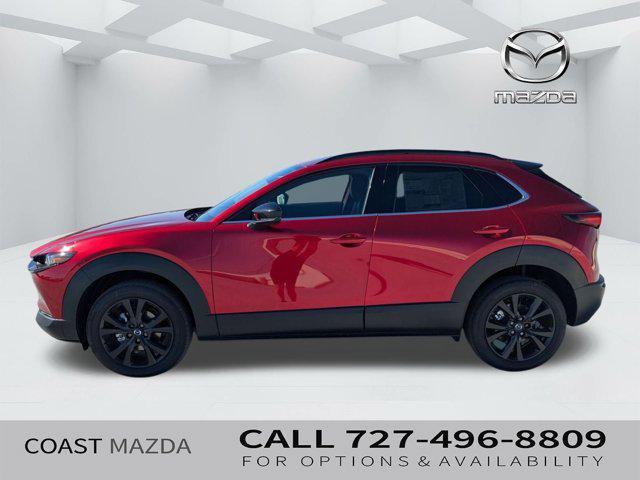 new 2025 Mazda CX-30 car, priced at $36,941