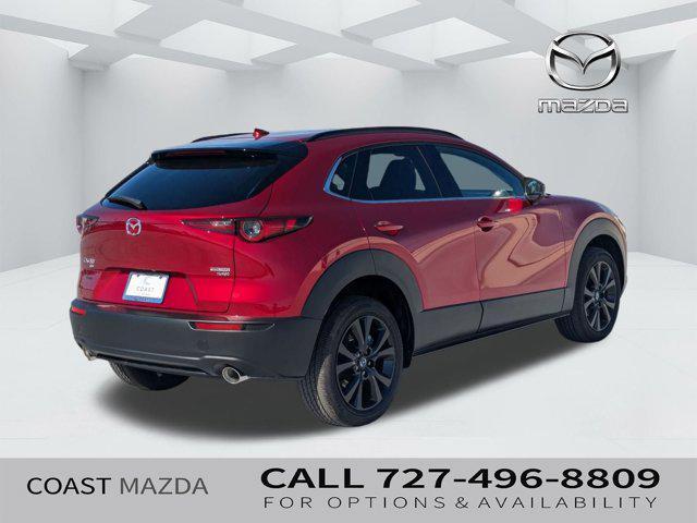 new 2025 Mazda CX-30 car, priced at $36,941