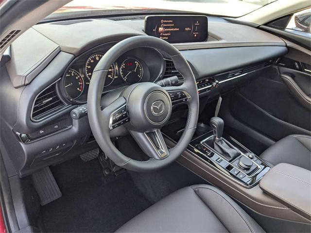 new 2025 Mazda CX-30 car, priced at $37,695