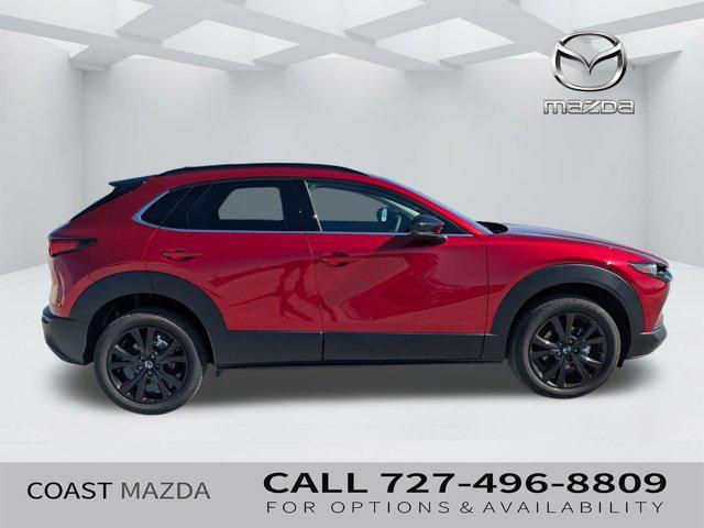 new 2025 Mazda CX-30 car, priced at $36,941