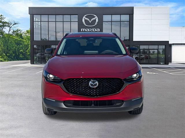 new 2025 Mazda CX-30 car, priced at $37,695