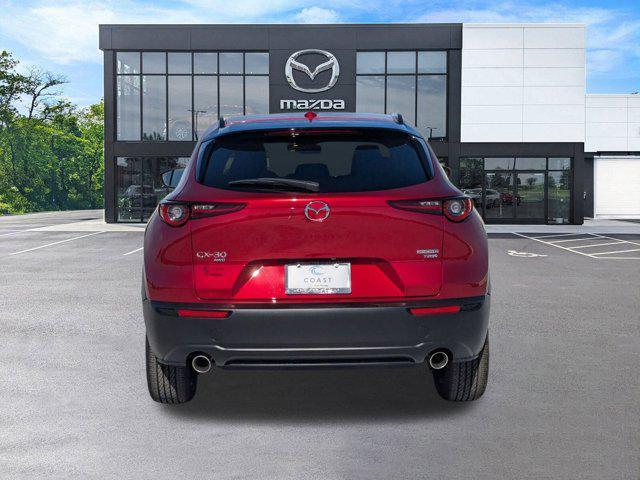 new 2025 Mazda CX-30 car, priced at $36,564