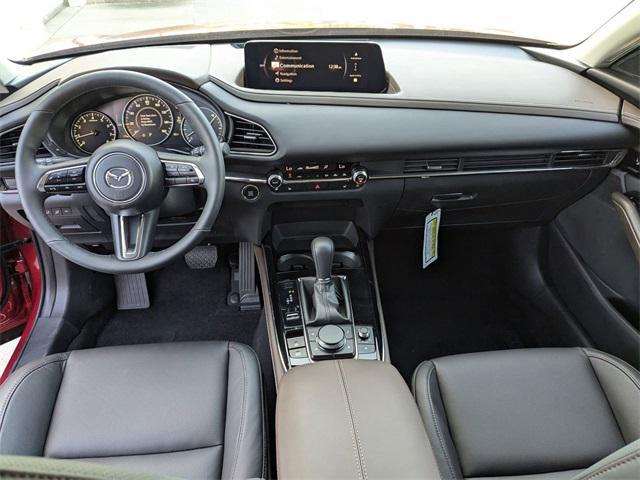 new 2025 Mazda CX-30 car, priced at $37,695