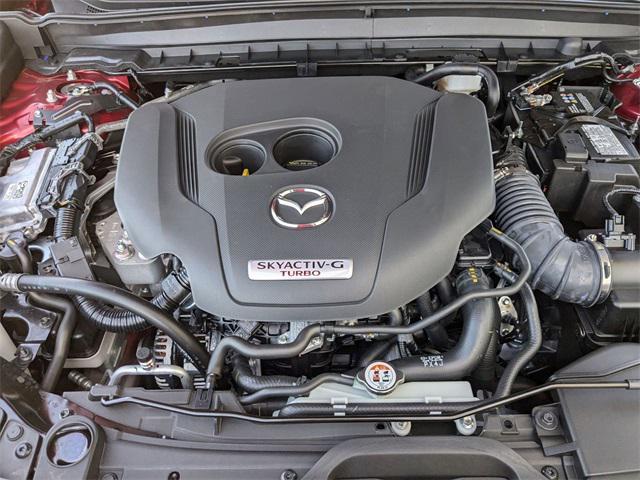 new 2025 Mazda CX-30 car, priced at $37,695
